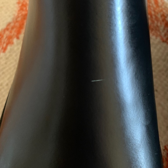 BURBERRY CLEMENCE CHECK PANEL RAIN BOOTS - Picture 12 of 12